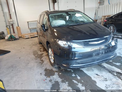CHRYSLER VOYAGER 2021