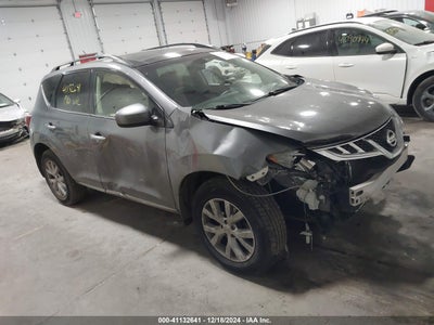 NISSAN MURANO 2014