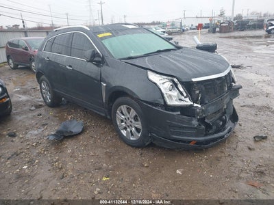 CADILLAC SRX 2015