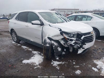 CHEVROLET EQUINOX 2021