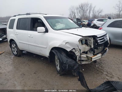 HONDA PILOT 2012