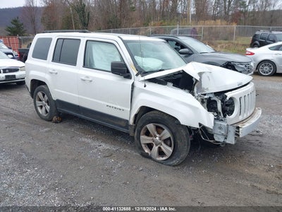 JEEP PATRIOT 2017