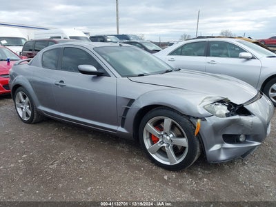 MAZDA RX-8 2004