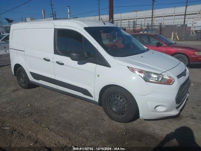 FORD TRANSIT CONNECT 2017