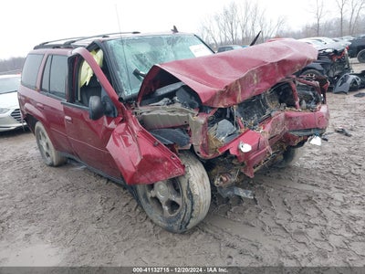 CHEVROLET TRAILBLAZER 2008
