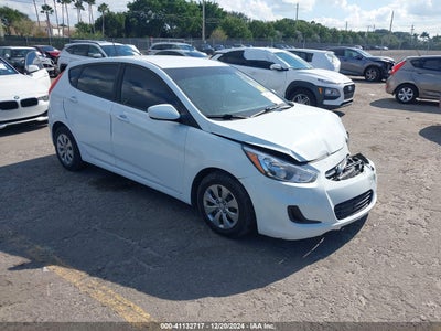 HYUNDAI ACCENT 2017
