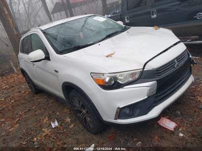 MITSUBISHI OUTLANDER SPORT 2016