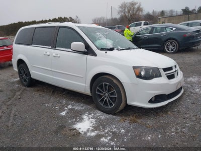 DODGE GRAND CARAVAN 2017