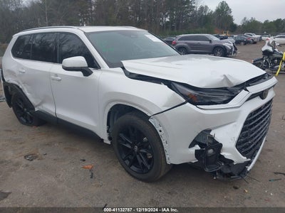 TOYOTA GRAND HIGHLANDER 2024