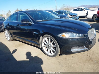 JAGUAR XF 2012