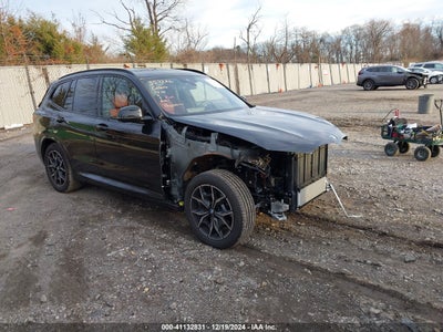 BMW X3 2024