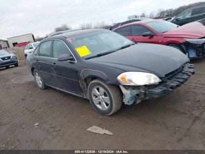 CHEVROLET IMPALA 2009