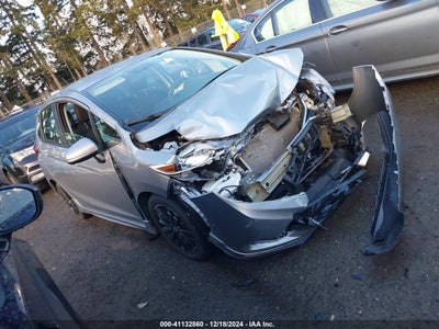 HONDA FIT 2020