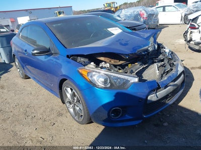 KIA FORTE KOUP 2015