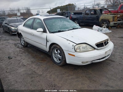MERCURY SABLE 2000