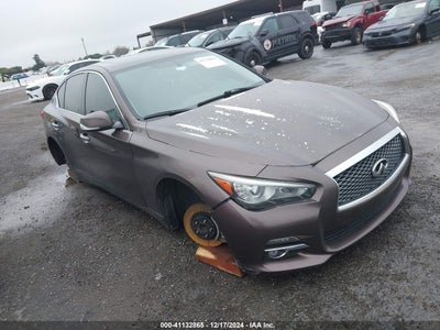 INFINITI Q50 2015
