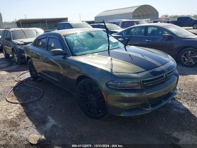 DODGE CHARGER 2016