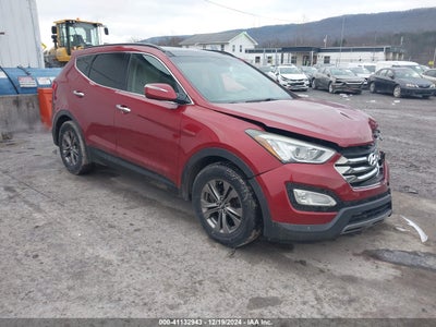 HYUNDAI SANTA FE SPORT 2014
