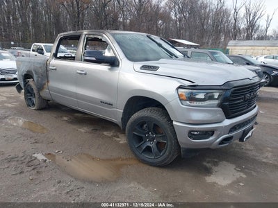 RAM 1500 2021