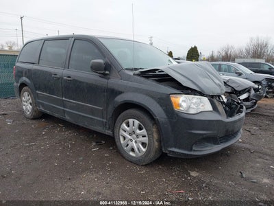 DODGE GRAND CARAVAN 2014