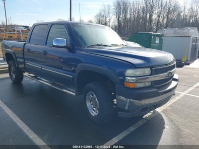 CHEVROLET SILVERADO 2500HD 2001