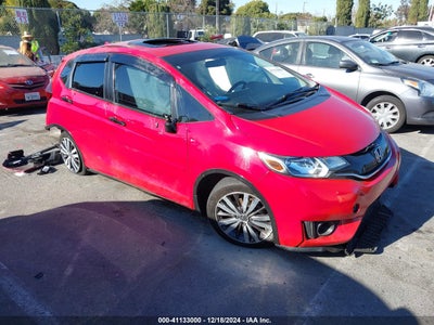 HONDA FIT 2017