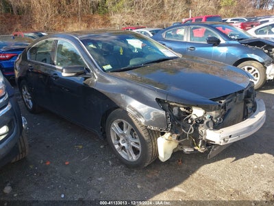 ACURA TL 2010