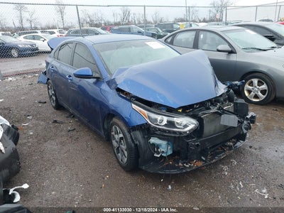 KIA FORTE 2021