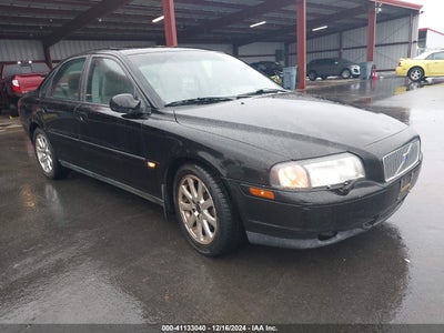 VOLVO S80 2002