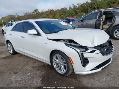 CADILLAC CT4 2024