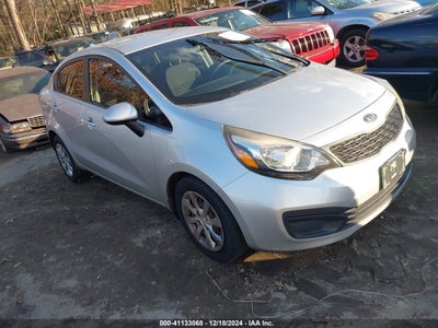 KIA RIO 2013