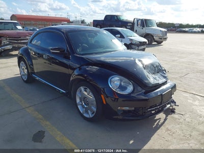 VOLKSWAGEN BEETLE 2016