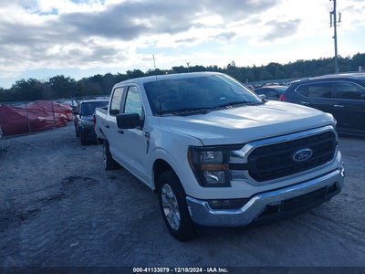 FORD F-150 2023