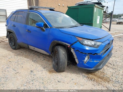 TOYOTA RAV4 2020