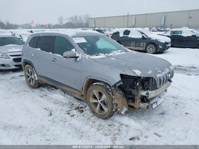 JEEP CHEROKEE 2019