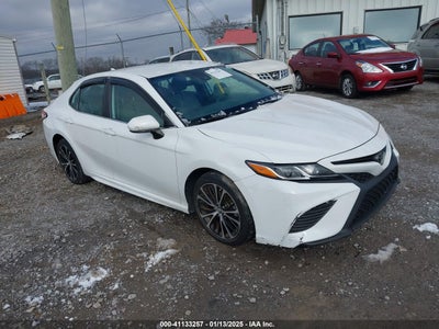 TOYOTA CAMRY 2019