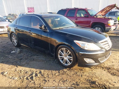 HYUNDAI GENESIS 2013