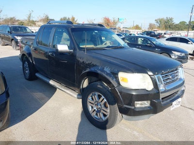 FORD EXPLORER SPORT TRAC 2008