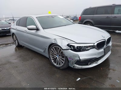 BMW 530E 2018