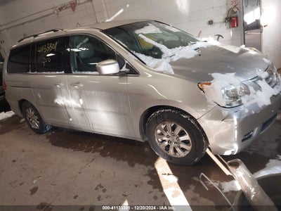 HONDA ODYSSEY 2008