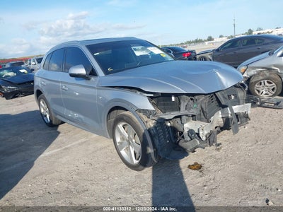 AUDI Q5 2018
