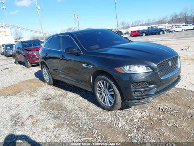 JAGUAR F-PACE 2019