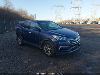 HYUNDAI SANTA FE SPORT 2017