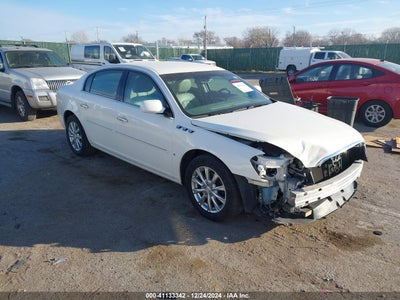 BUICK LUCERNE 2009