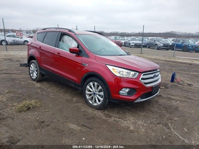 FORD ESCAPE 2019