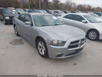 DODGE CHARGER 2013