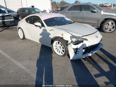 TOYOTA 86 2019