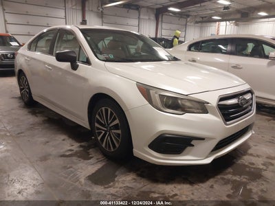 SUBARU LEGACY 2018