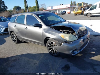 TOYOTA MATRIX 2005