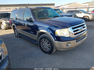 FORD EXPEDITION 2007